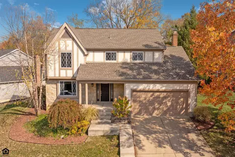 5600 Blue Sky Ct, Westerville, OH 43081