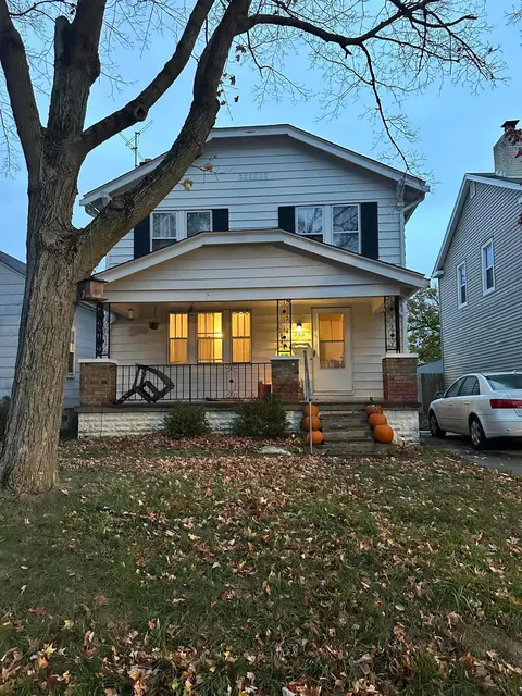 530 Larcomb Ave, Columbus, OH 43223