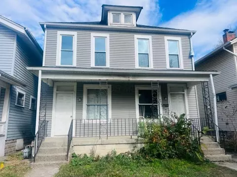 124-126 E Morrill Ave, Columbus, OH 43207