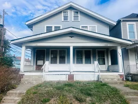 120-122 E Morrill Ave, Columbus, OH 43207
