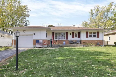 505 Woodland Dr, Bellefontaine, OH 43311