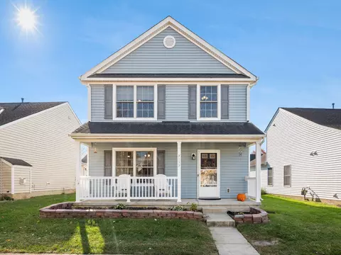 7137 Reynolds Crossing Dr, Reynoldsburg, OH 43068