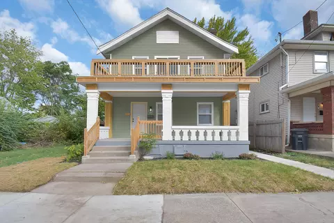 1021 Clover St, Dayton, OH 45410