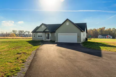 2134 Burnt Pond Rd, Ostrander, OH 43061