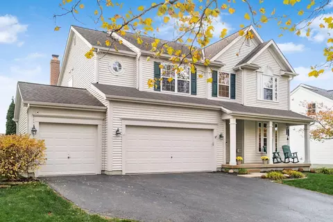 7507 Ashley Meadow Dr, Blacklick, OH 43004