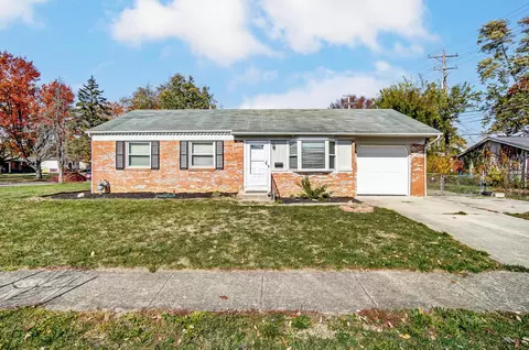 1542 Fowler Dr, Columbus, OH 43224