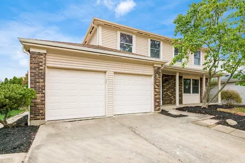 2218 Otter Ln, Dublin, OH 43016