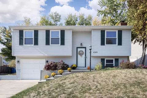 4163 Jonquil St, Columbus, OH 43224