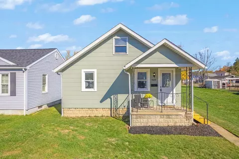 909 Adams Ave, Chillicothe, OH 45601
