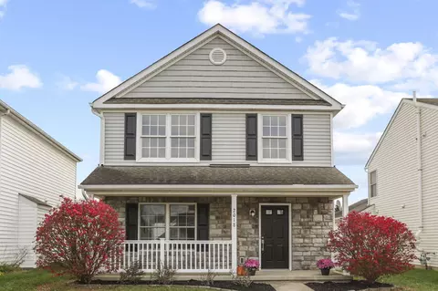2018 Dumont St, Newark, OH 43055