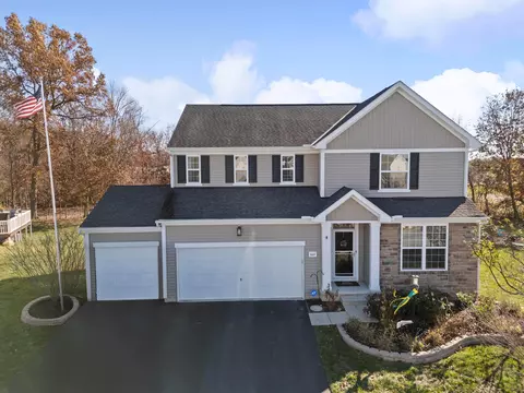 664 Saffron Dr, Sunbury, OH 43074