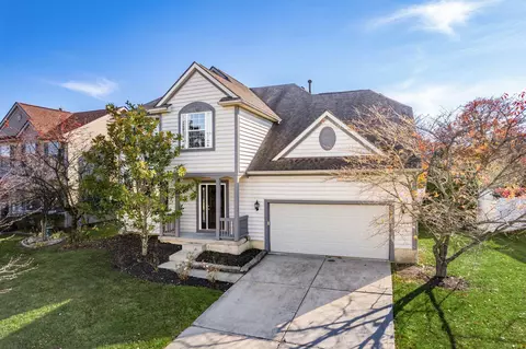 6497 Glass Dr, Westerville, OH 43081