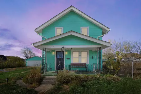 2177 Berrell Ave, Columbus, OH 43211