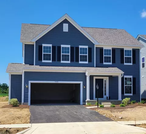1008 Centerbeam Ave, Plain City, OH 43064