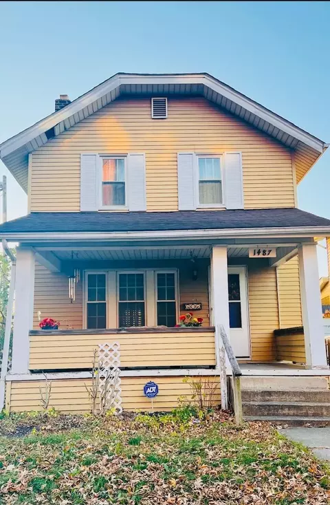 1487 S 4th St, Columbus, OH 43207