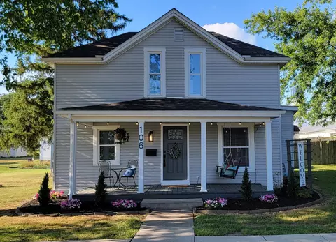 106 W Church St, Amanda, OH 43102