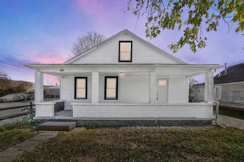 209 S Renick Ave, Chillicothe, OH 45601