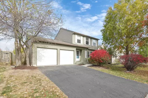 1976 Dina Ct, Powell, OH 43065