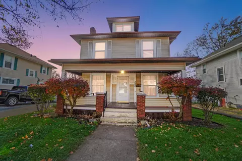 408 E Brown Ave, Bellefontaine, OH 43311
