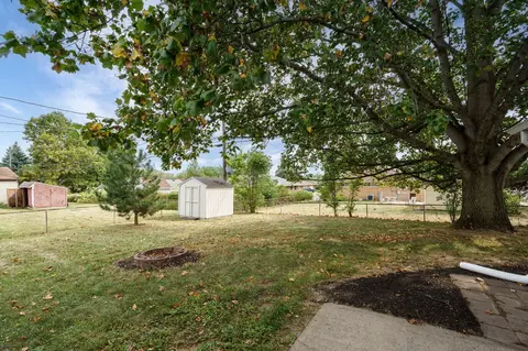 Exterior - 1251 Student Ave, Springfield, OH 45503 photo 10 of 12