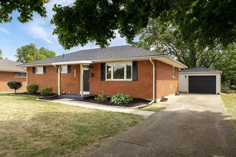 1251 Student Ave, Springfield, OH 45503