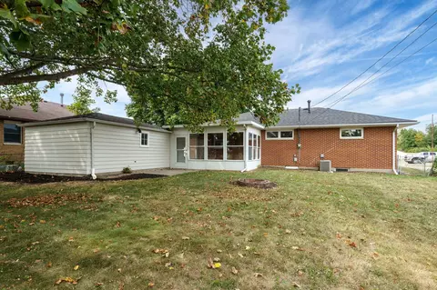 Exterior - 1251 Student Ave, Springfield, OH 45503 photo 12 of 12