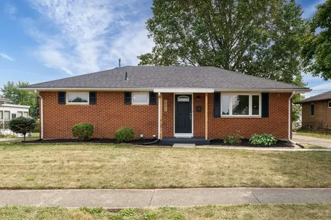 Exterior - 1251 Student Ave, Springfield, OH 45503 photo 2 of 12