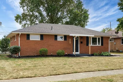 Exterior - 1251 Student Ave, Springfield, OH 45503 photo 3 of 12