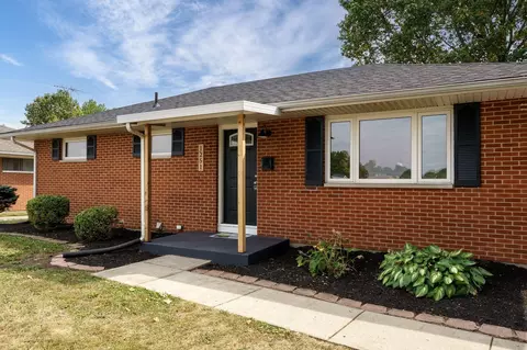 Exterior - 1251 Student Ave, Springfield, OH 45503 photo 4 of 12