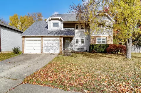 5284 Wagon Wheel Ln, Columbus, OH 43230