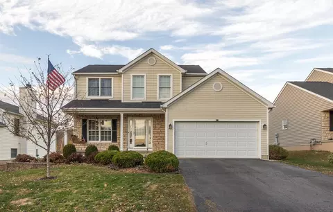 2593 Long Bow Ave, Lancaster, OH 43130