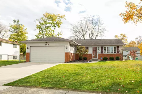 583 Leacrest Pl W, Westerville, OH 43081