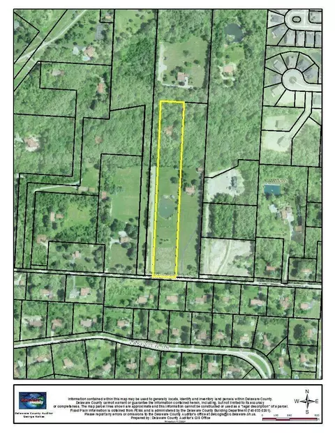 4888 Rutherford Rd, Powell, OH 43065