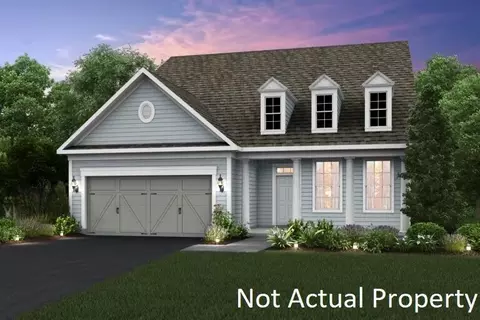 6393 Callaway Sq E #LOT 129, New Albany, OH 43054