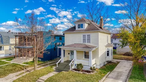 1172 Miller Ave, Columbus, OH 43206