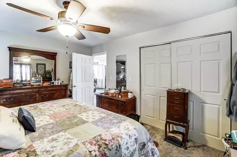 Bedroom - 308 S William St, Springfield, OH 45506 photo 3 of 5
