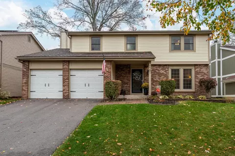 2281 Benning Dr, Powell, OH 43065