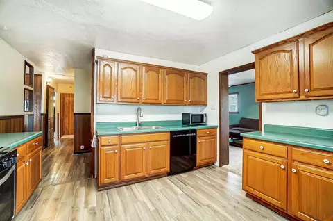 Kitchen - 155 Griner Ave, Circleville, OH 43113 photo 2 of 5