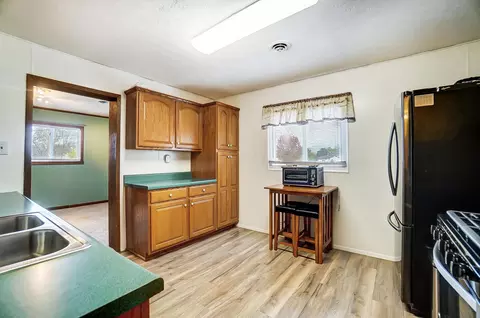 Kitchen - 155 Griner Ave, Circleville, OH 43113 photo 1 of 5