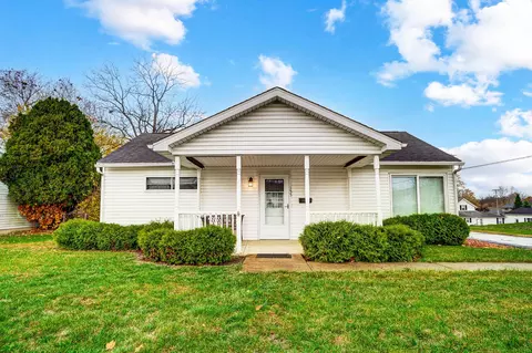 Exterior - 155 Griner Ave, Circleville, OH 43113 photo 2 of 6