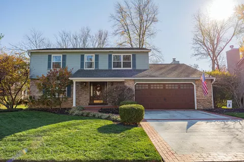 425 Liberty Ln, Westerville, OH 43081