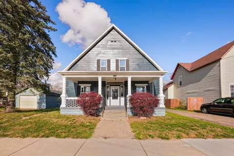 1340 Broadway St, Springfield, OH 45504