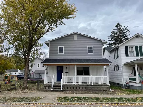 106 S George St, Lancaster, OH 43130