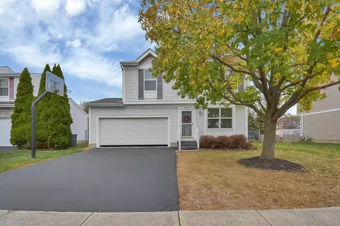 4944 Silver Bow Dr, Hilliard, OH 43026