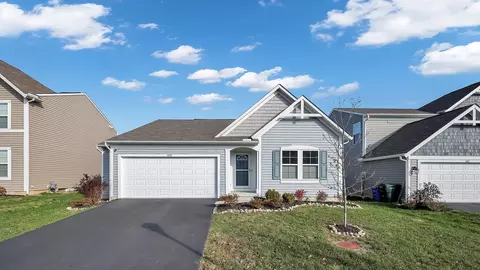 434 Saul St, Lockbourne, OH 43137