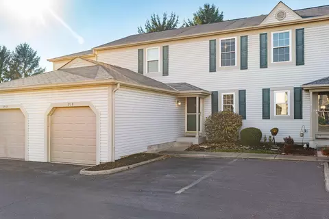 215 Hawkins Ln #92C, Blacklick, OH 43004