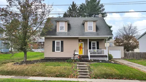 617 S Walnut St, Orrville, OH 44667