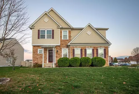 341 Evergreen Cir, Pickerington, OH 43147