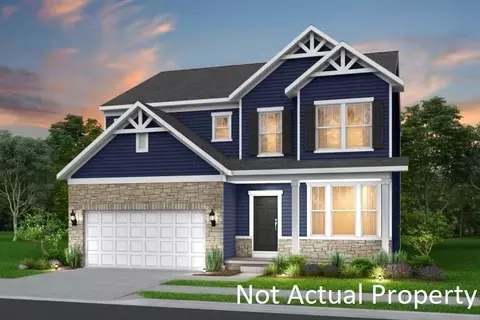 6324 Lattuga Dr #LOT 275, Hilliard, OH 43026
