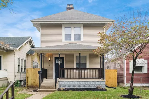322 S Burgess Ave, Columbus, OH 43204